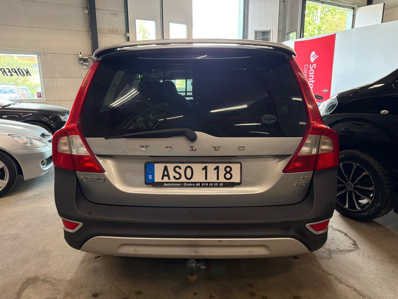 Volvo XC70 2009, bild 6/15