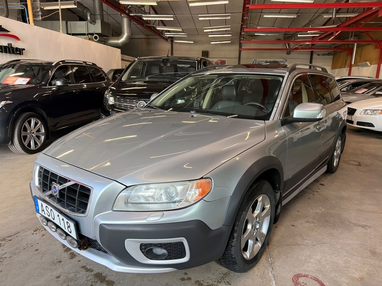 Volvo XC70