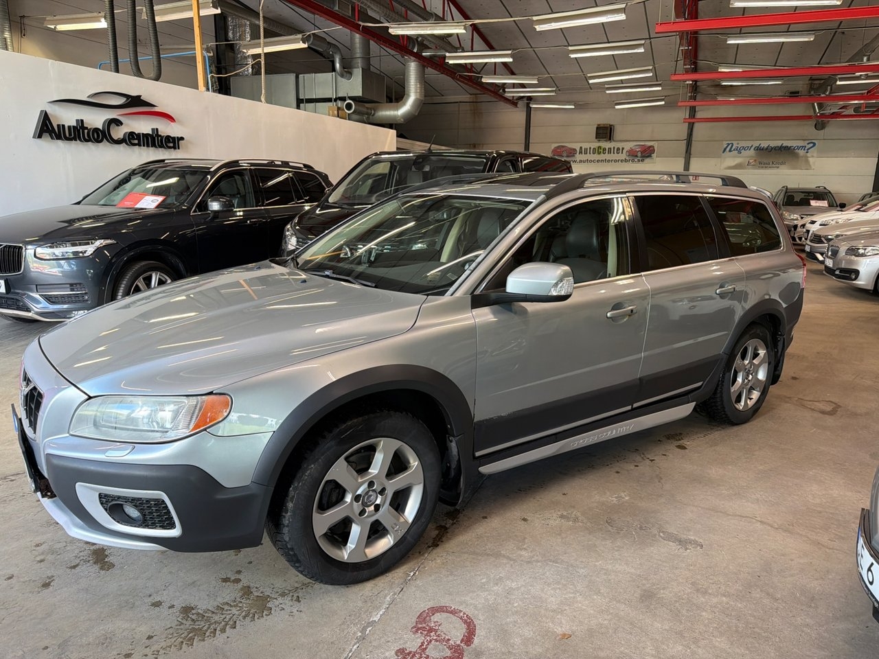 Volvo XC70 2009, bild 4/15