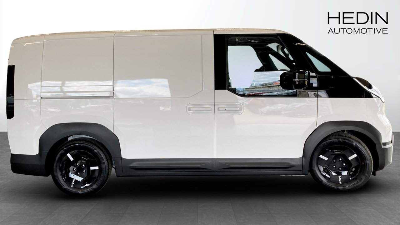 Kia PV5 CARGO 3DR LONG RANGE 2027, bild 6/10