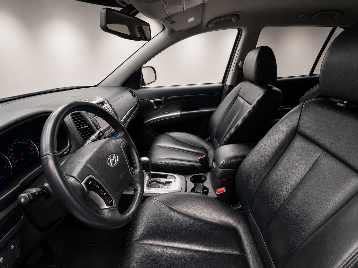 Hyundai Santa Fe 2.2 CRDi 4WD Shiftronic 2011, bild 5/7