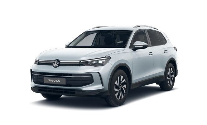 Volkswagen Tiguan 2027, bild 5/8