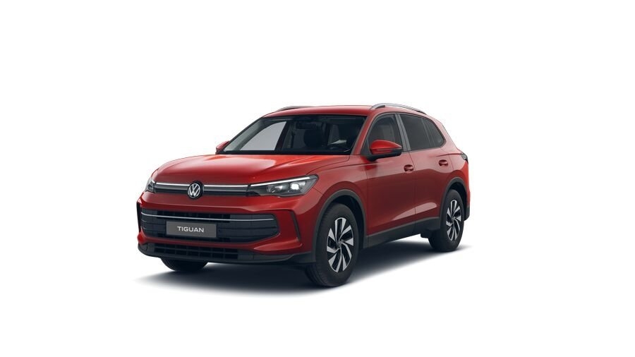 Volkswagen Tiguan 2027, bild 3/8