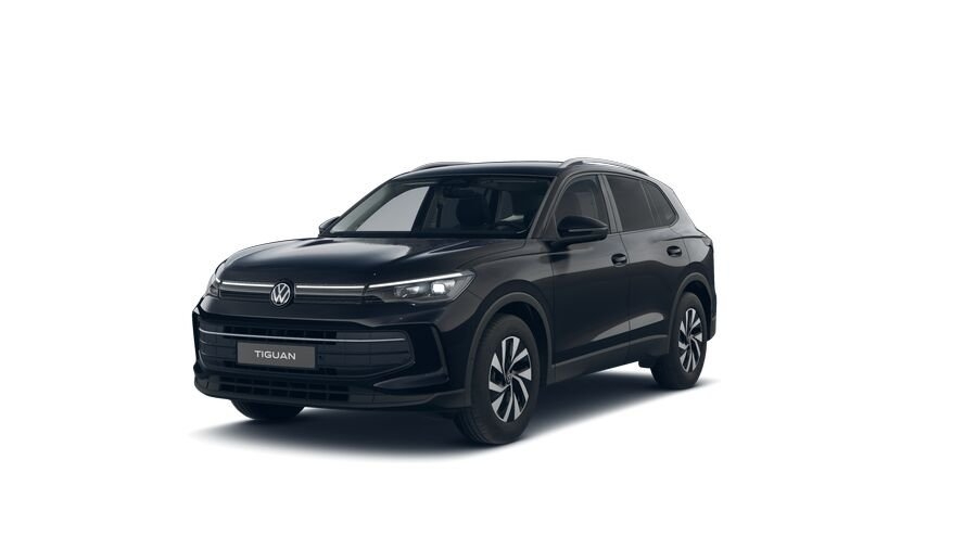 Volkswagen Tiguan 2027, bild 2/8