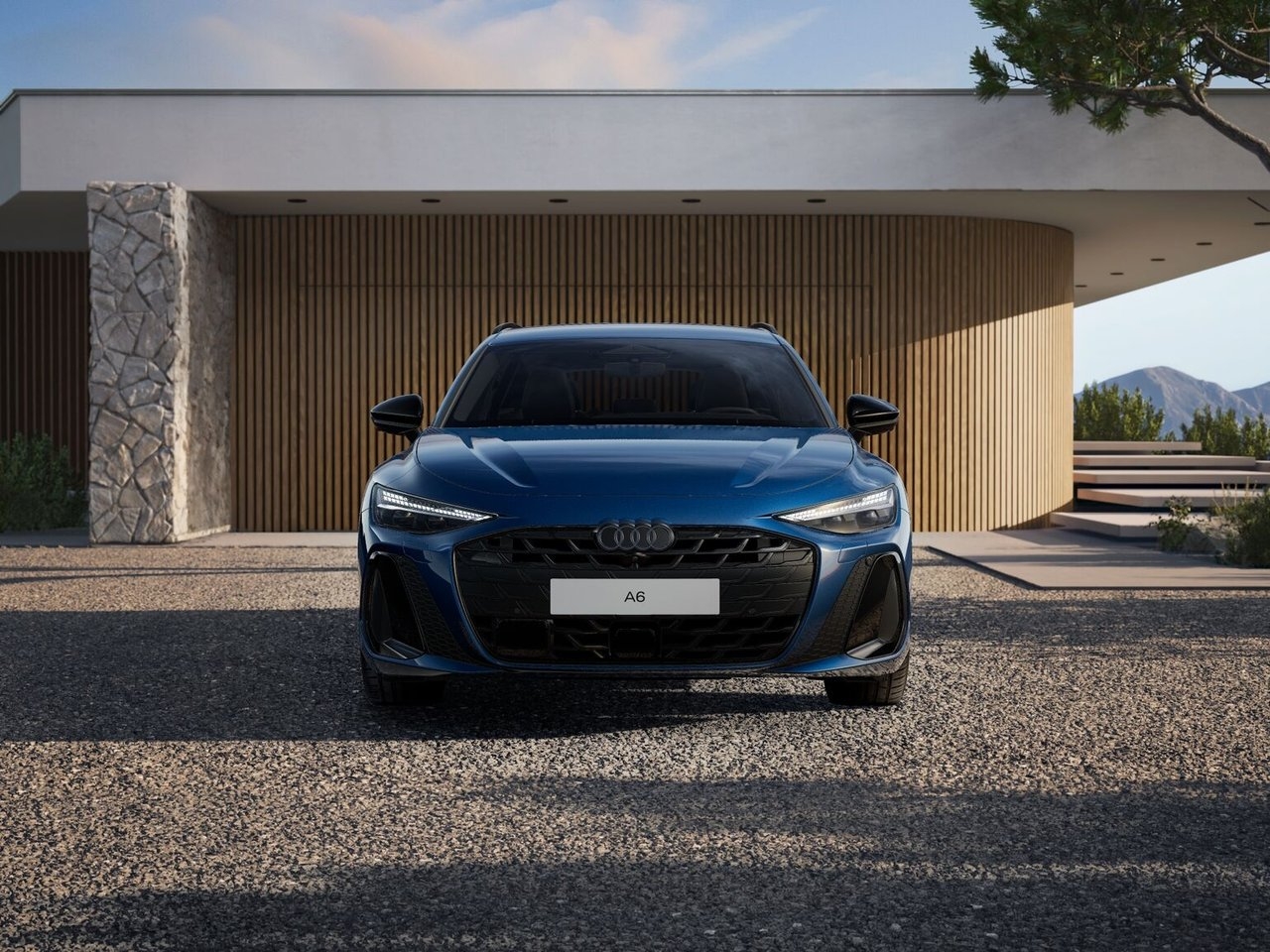 Audi A6 2027, kuva 3/10