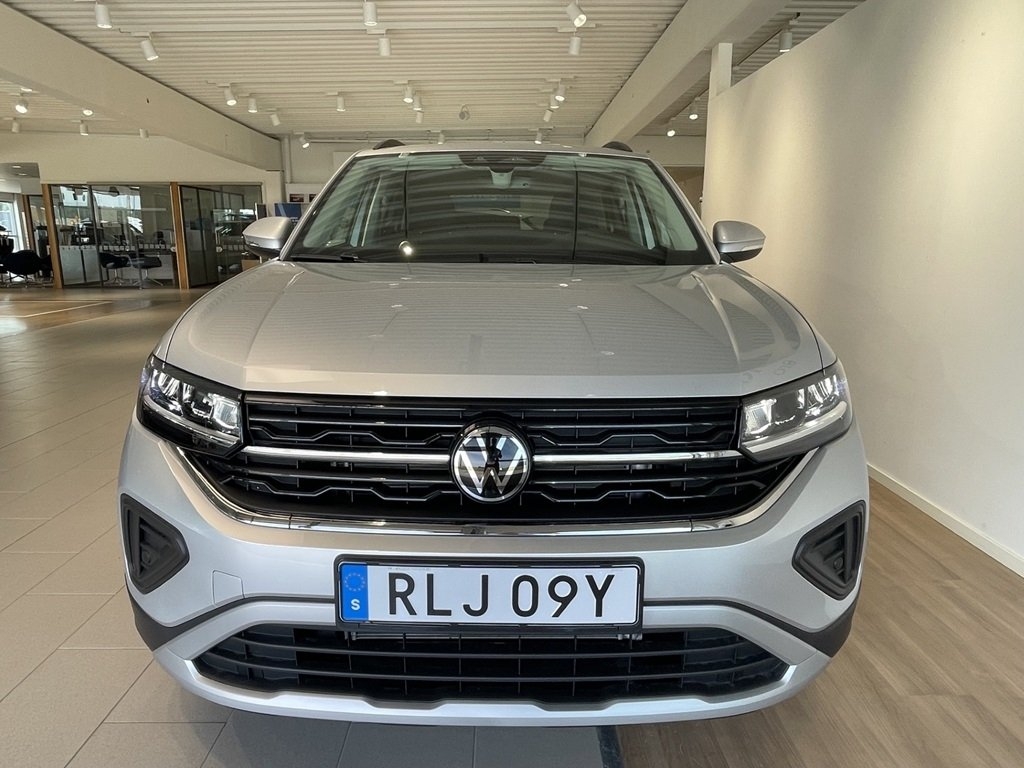 Volkswagen T-Cross Edition 116HK DSG 2027, bild 3/10