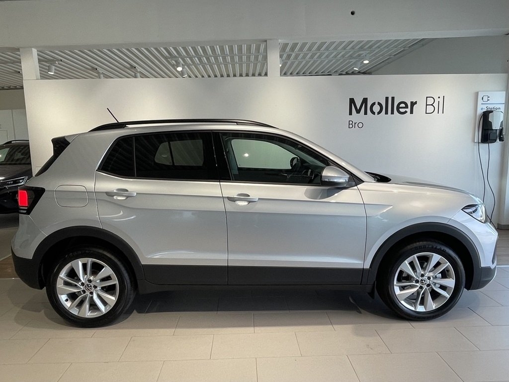 Volkswagen T-Cross Edition 116HK DSG 2027, bild 2/10