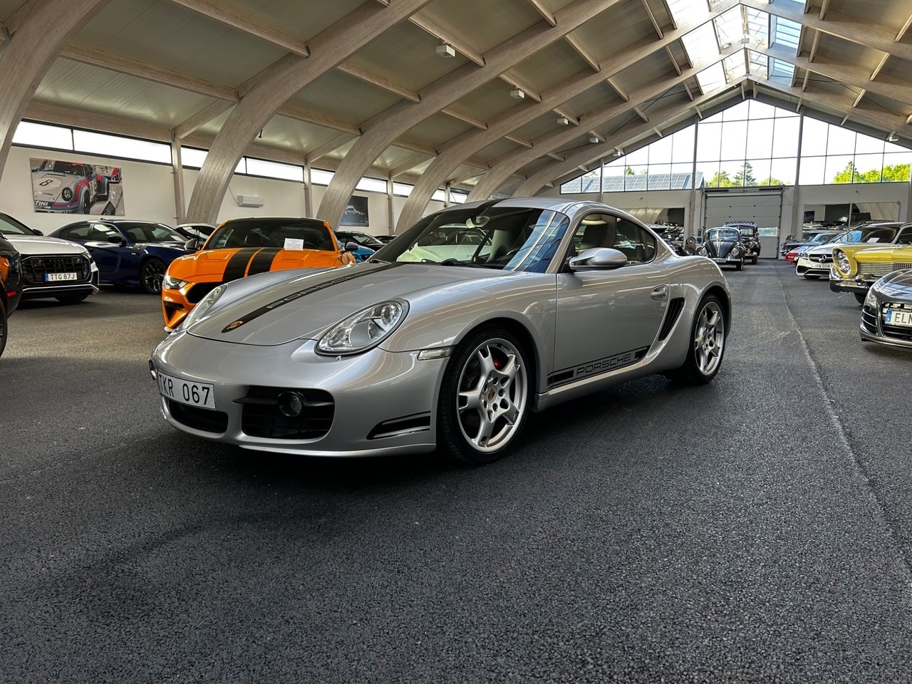 Porsche Cayman