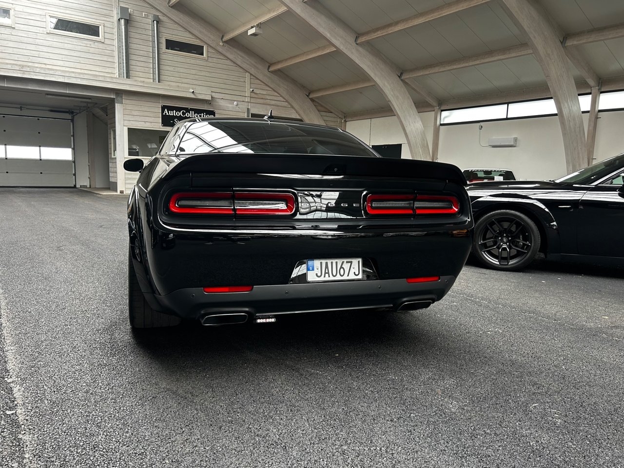 Dodge Challenger 2020, photo 4/10