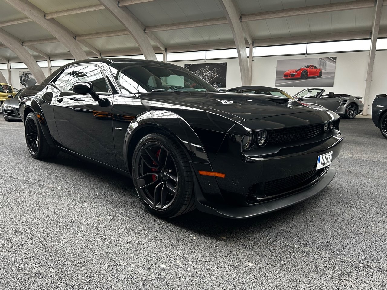 Dodge Challenger 2020, photo 7/10