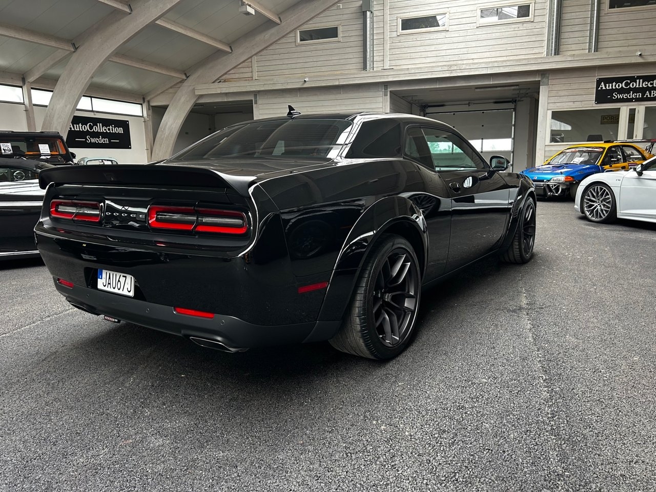 Dodge Challenger 2020, photo 5/10