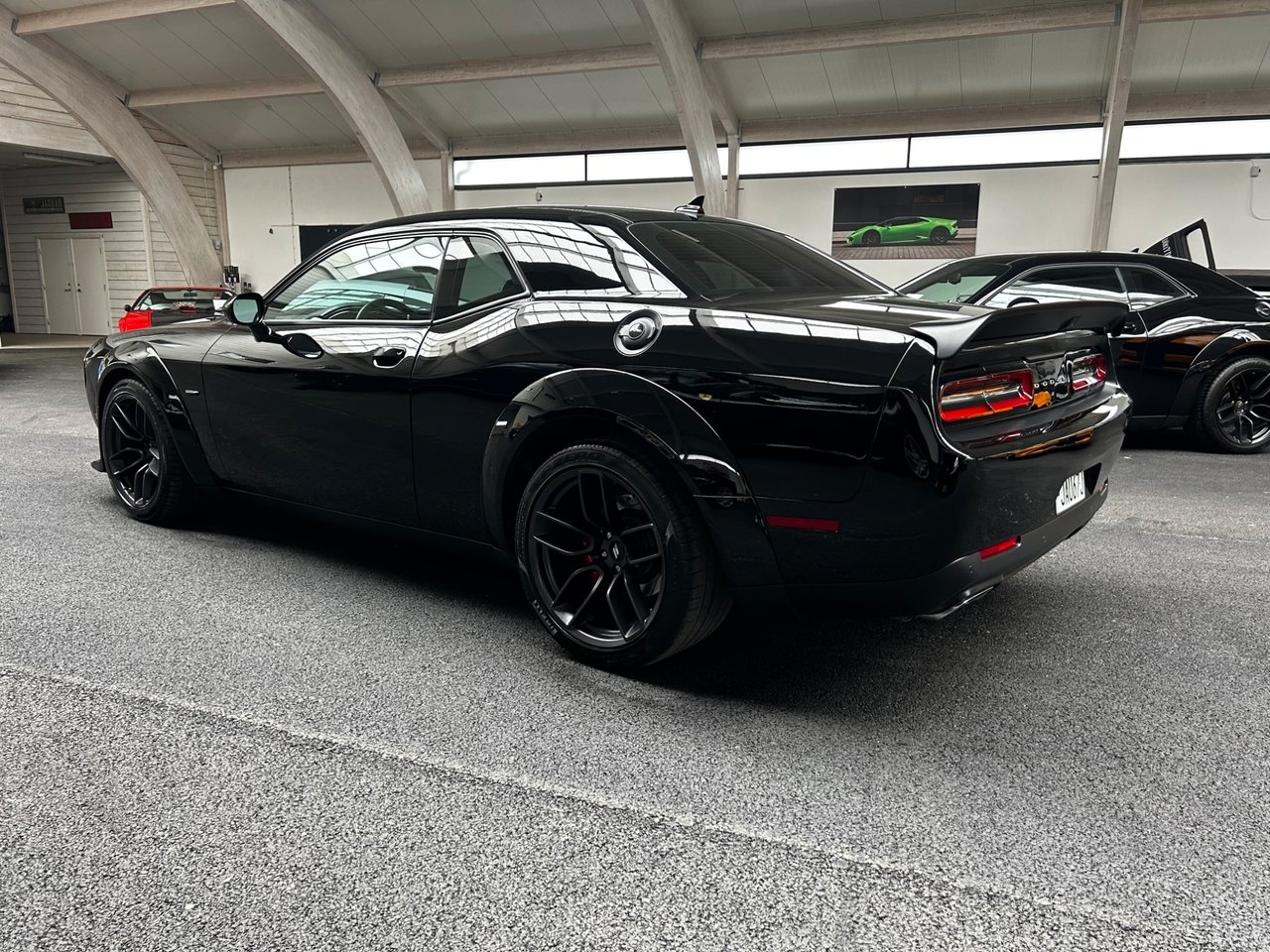 Dodge Challenger 2020, photo 3/10