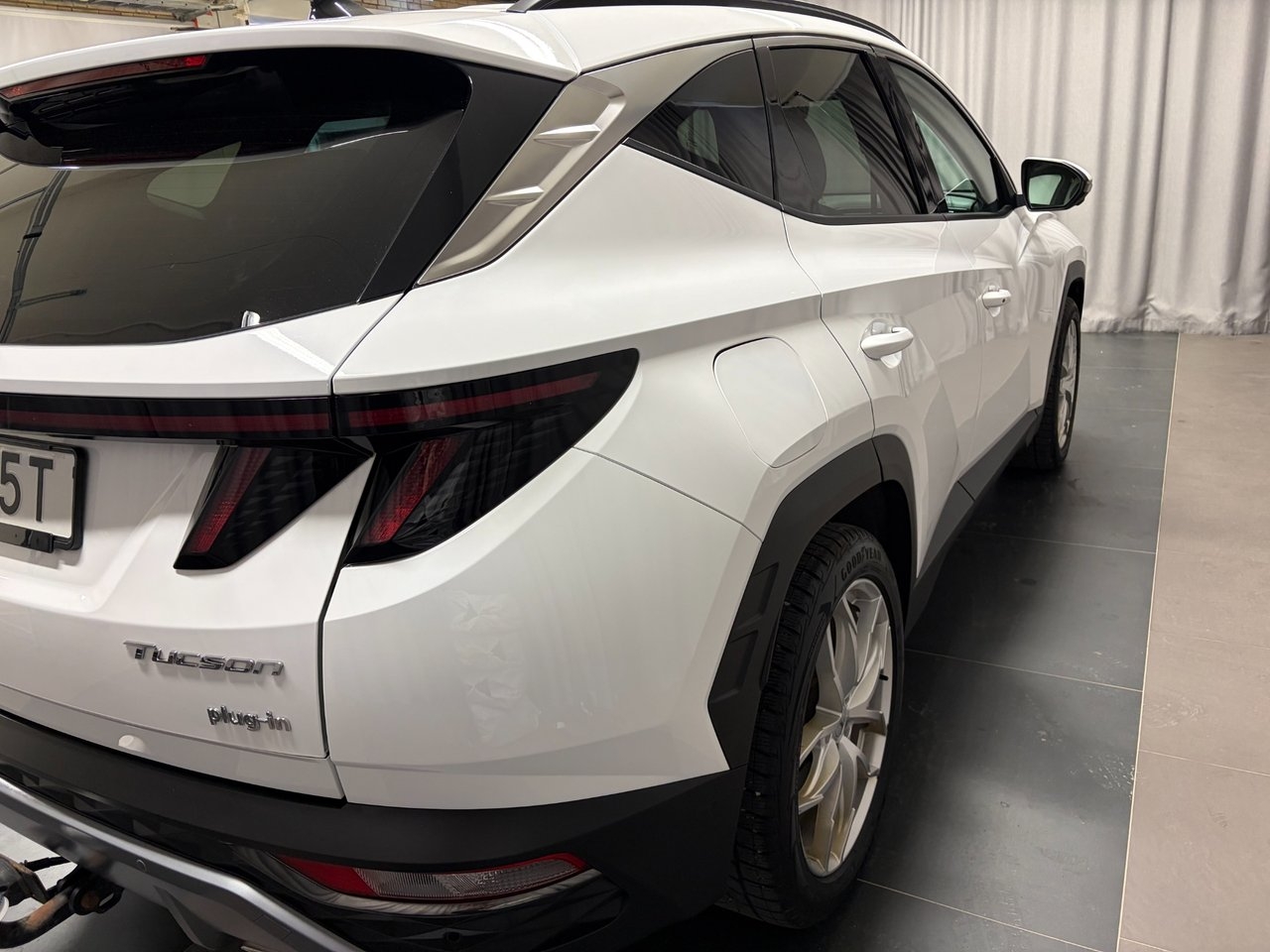 Hyundai Tucson PHEV AWD Advanced Inkl 2022, kuva 4/10
