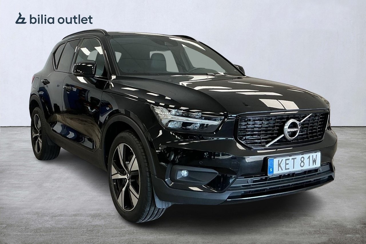 Volvo XC40 2022, kuva 2/35