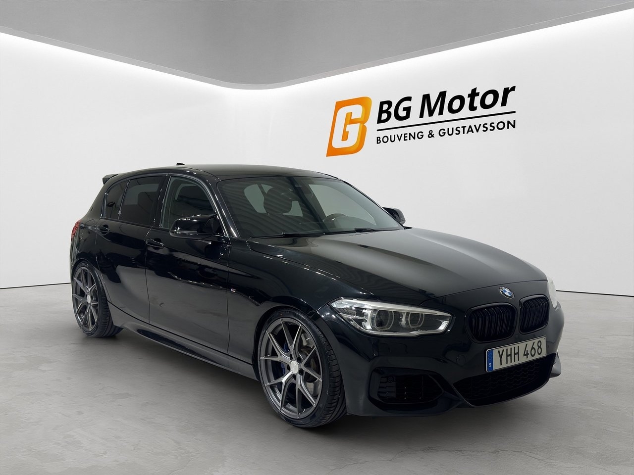 BMW M140i 2017, bild 6/23