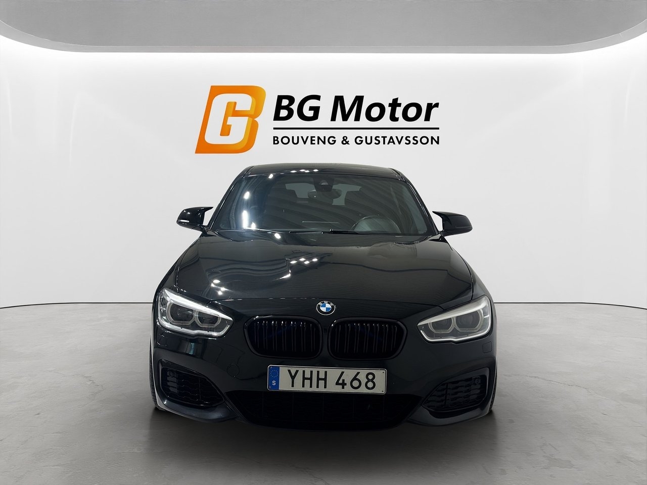BMW M140i 2017, bild 2/23