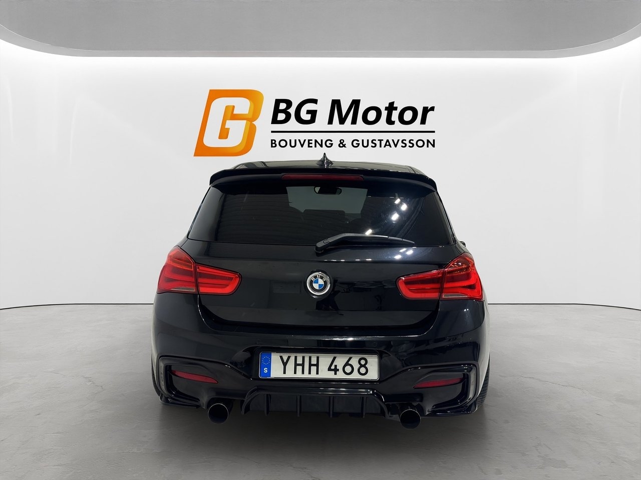BMW M140i 2017, bild 5/23