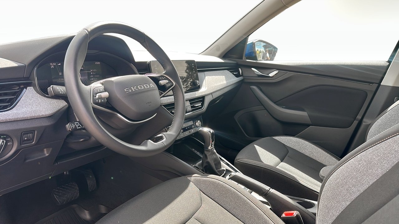 Skoda Kamiq 2025, bild 7/10