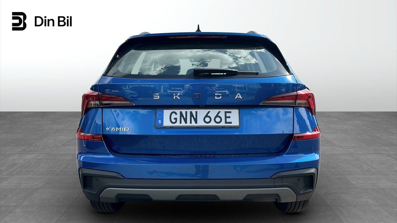 Skoda Kamiq 2025, bild 5/10