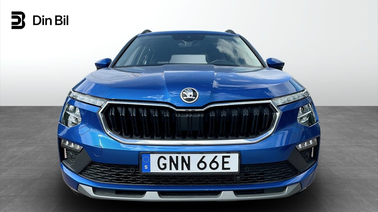 Skoda Kamiq 2025, bild 4/10