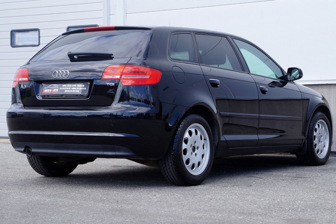 Audi A3 2013, kuva 6/10