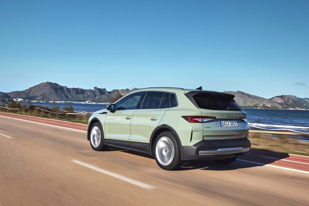 Skoda Elroq 2027, bild 6/6