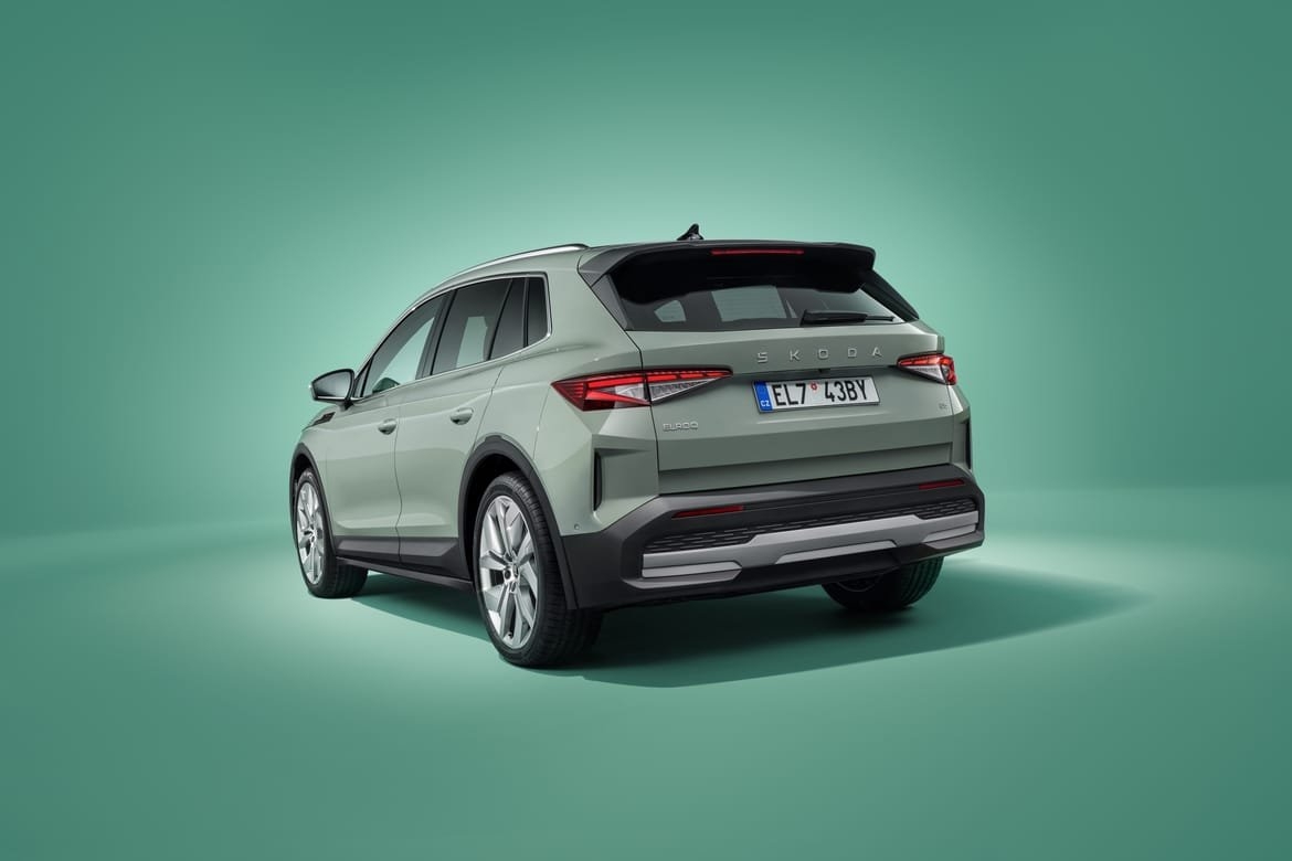 Skoda Elroq 2027, bild 5/6