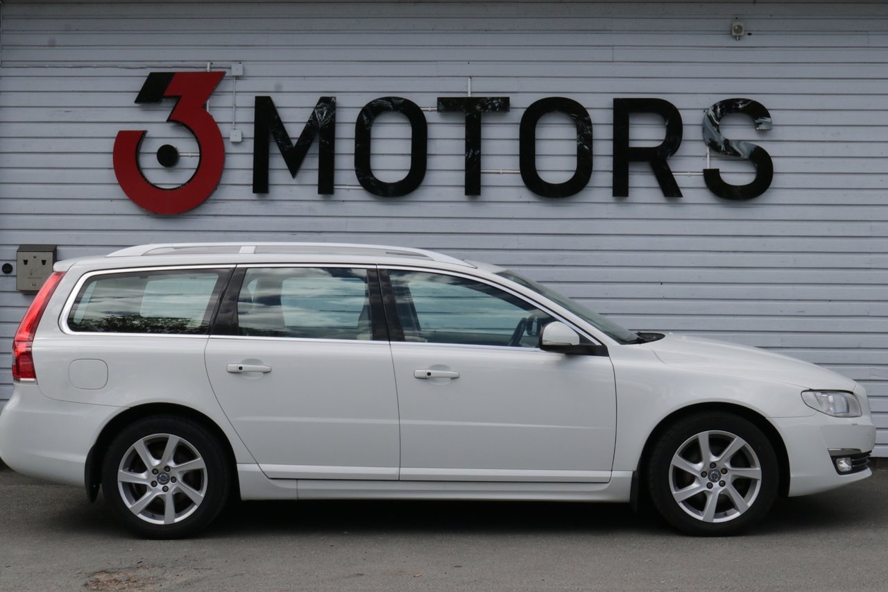 Volvo V70 2015, bild 4/10