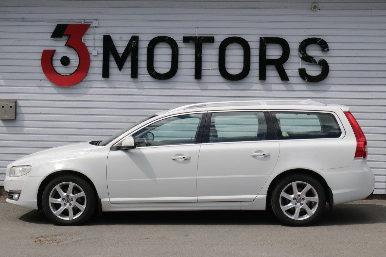 Volvo V70 2015, bild 3/10