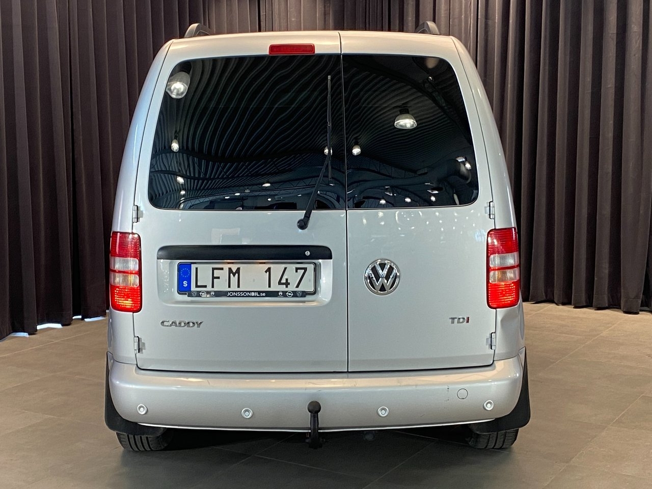Volkswagen Caddy 2011, bild 2/10