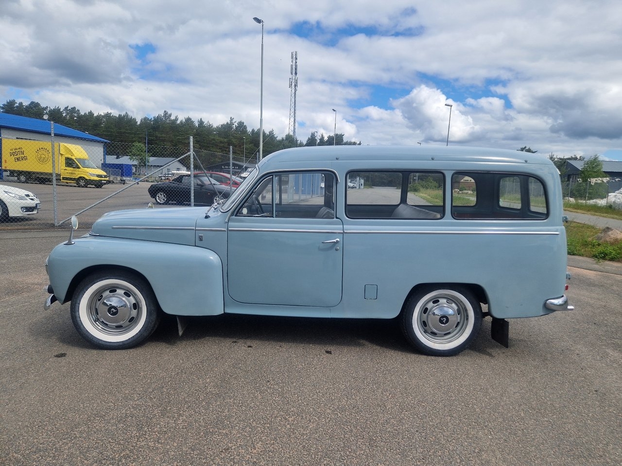 Volvo Duett