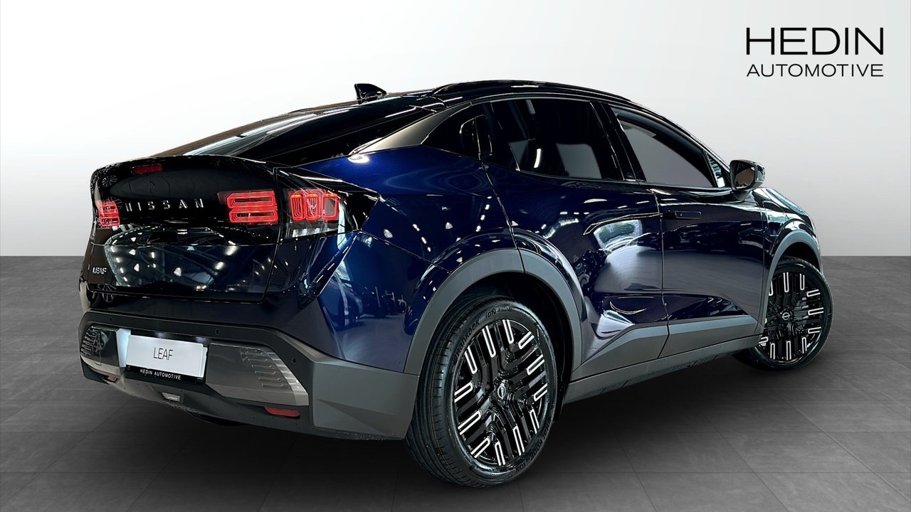 Nissan Leaf 2026, photo 2/10