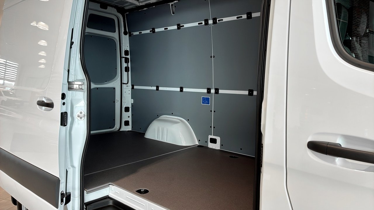 Mercedes-Benz Sprinter 2026, bild 5/9