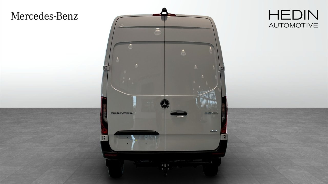 Mercedes-Benz Sprinter 2026, bild 7/9