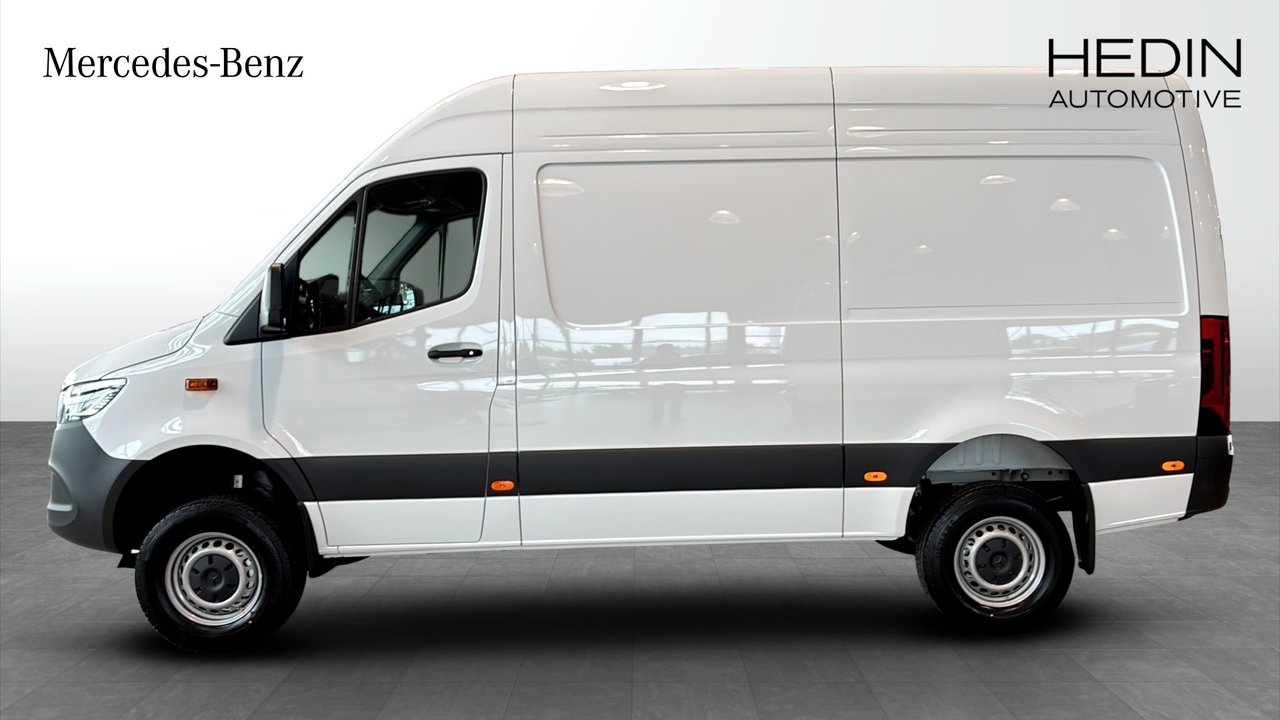Mercedes-Benz Sprinter 2026, bild 6/9