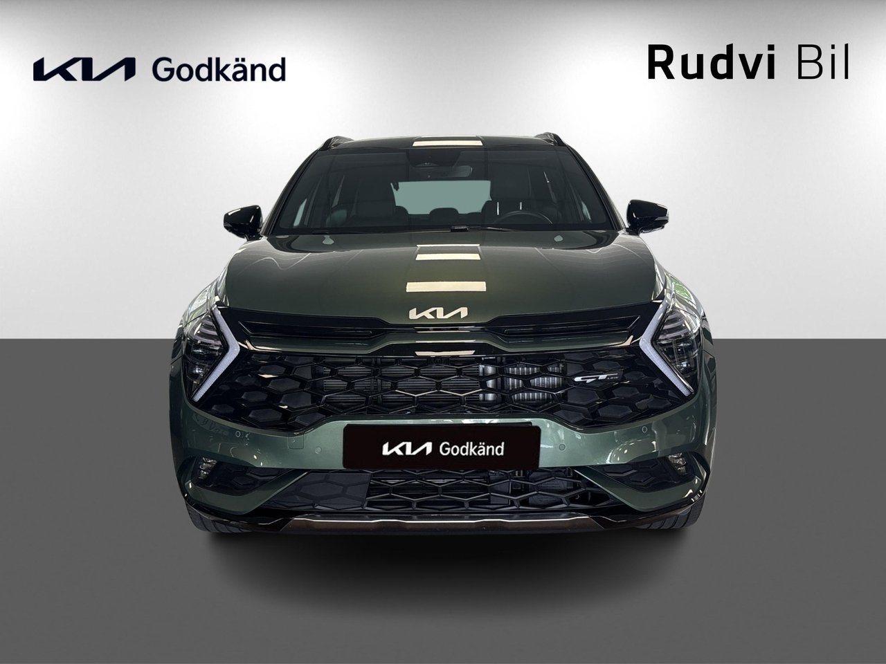 Kia Sportage PHEV GT-Line 2024, bild 2/10