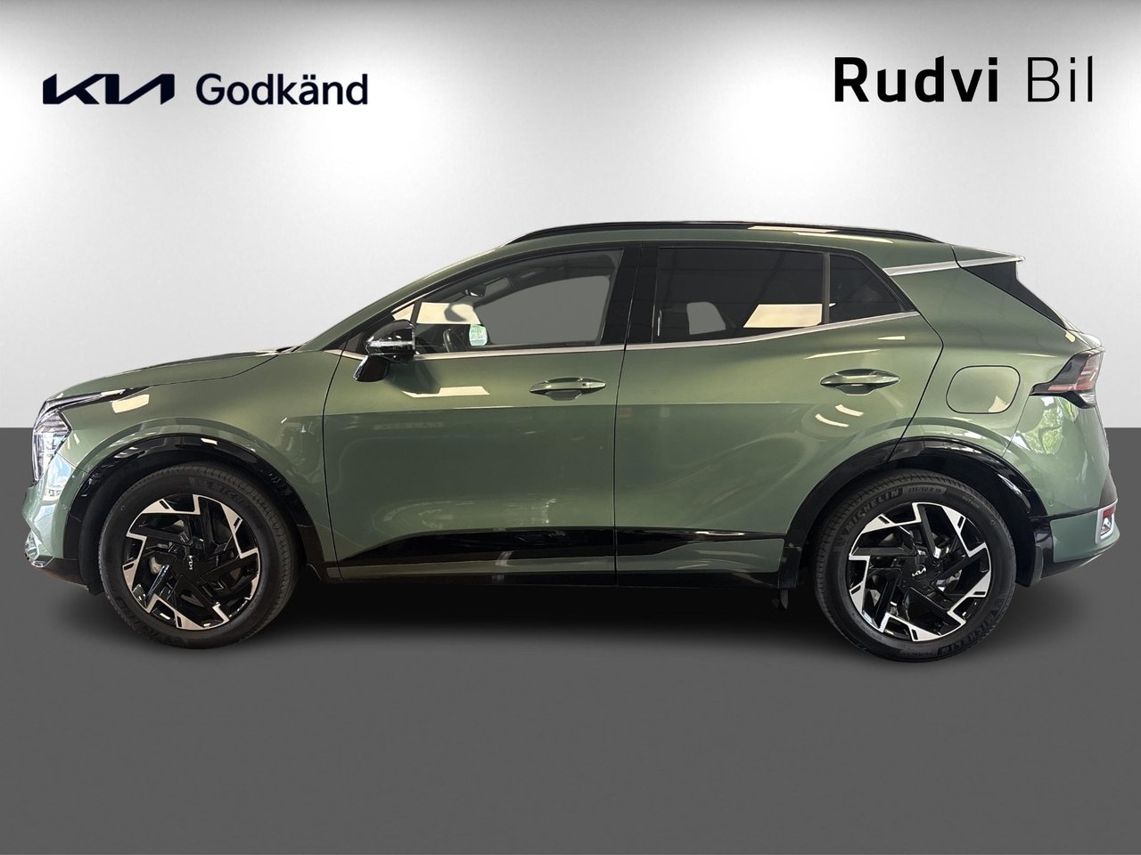 Kia Sportage PHEV GT-Line 2024, bild 4/10
