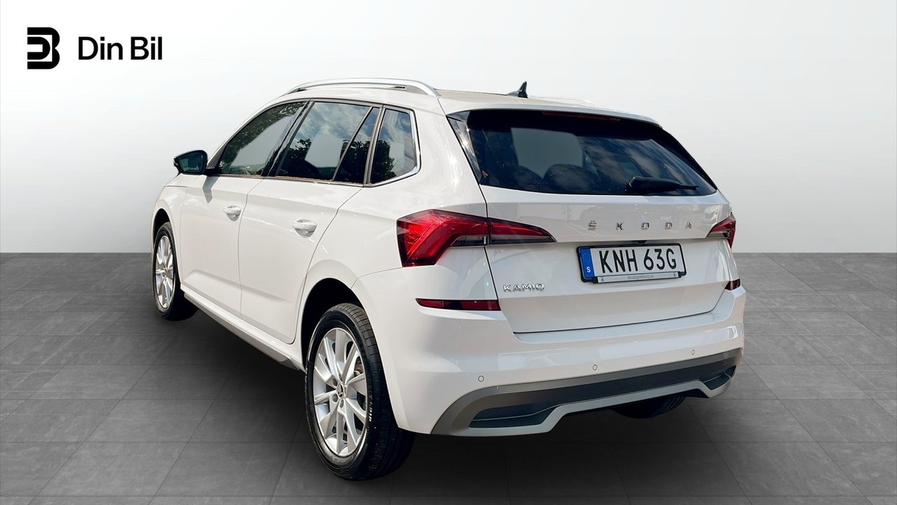 Skoda Kamiq 2023, bild 3/10