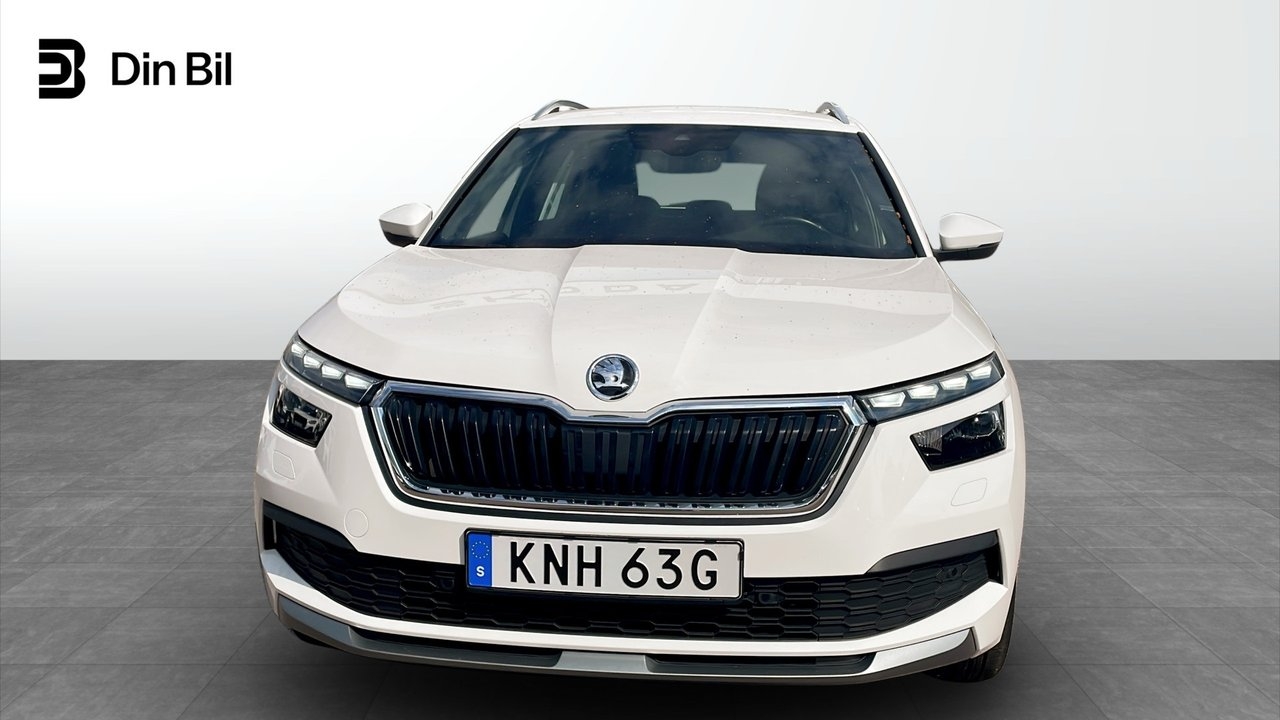 Skoda Kamiq 2023, bild 4/10