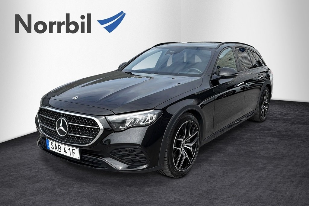 Mercedes-Benz E 2024, bild 3/10