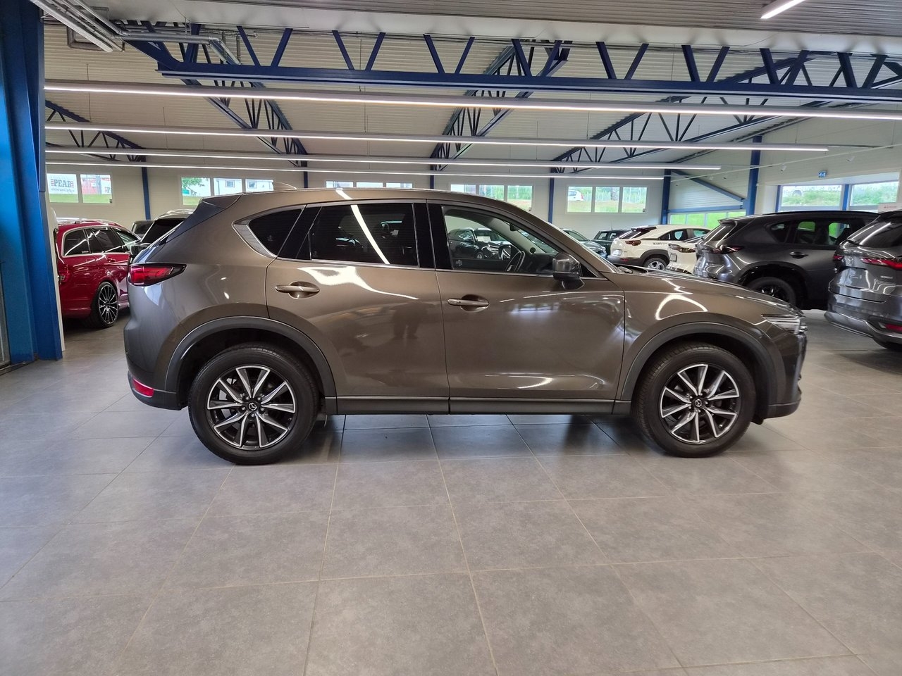 Mazda CX-5 2018, photo 5/10