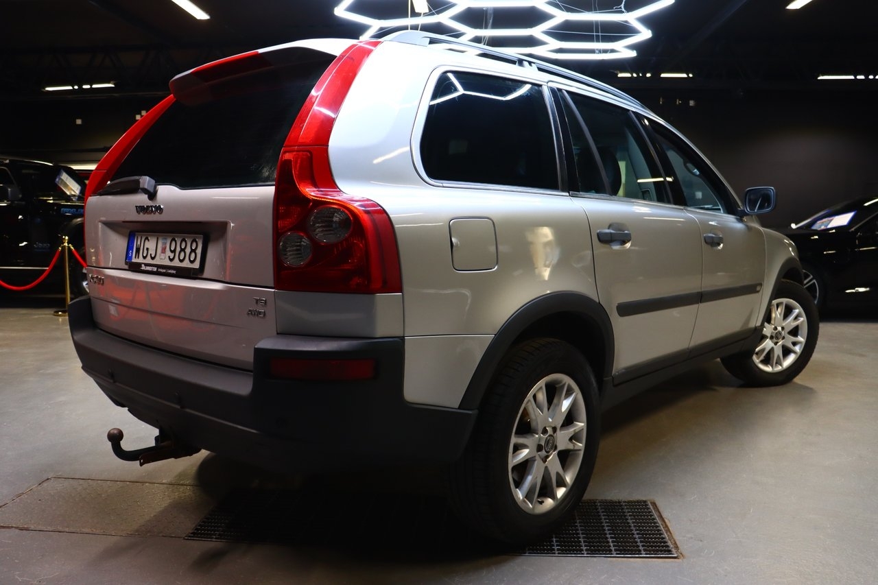 Volvo XC90 2005, bild 4/10