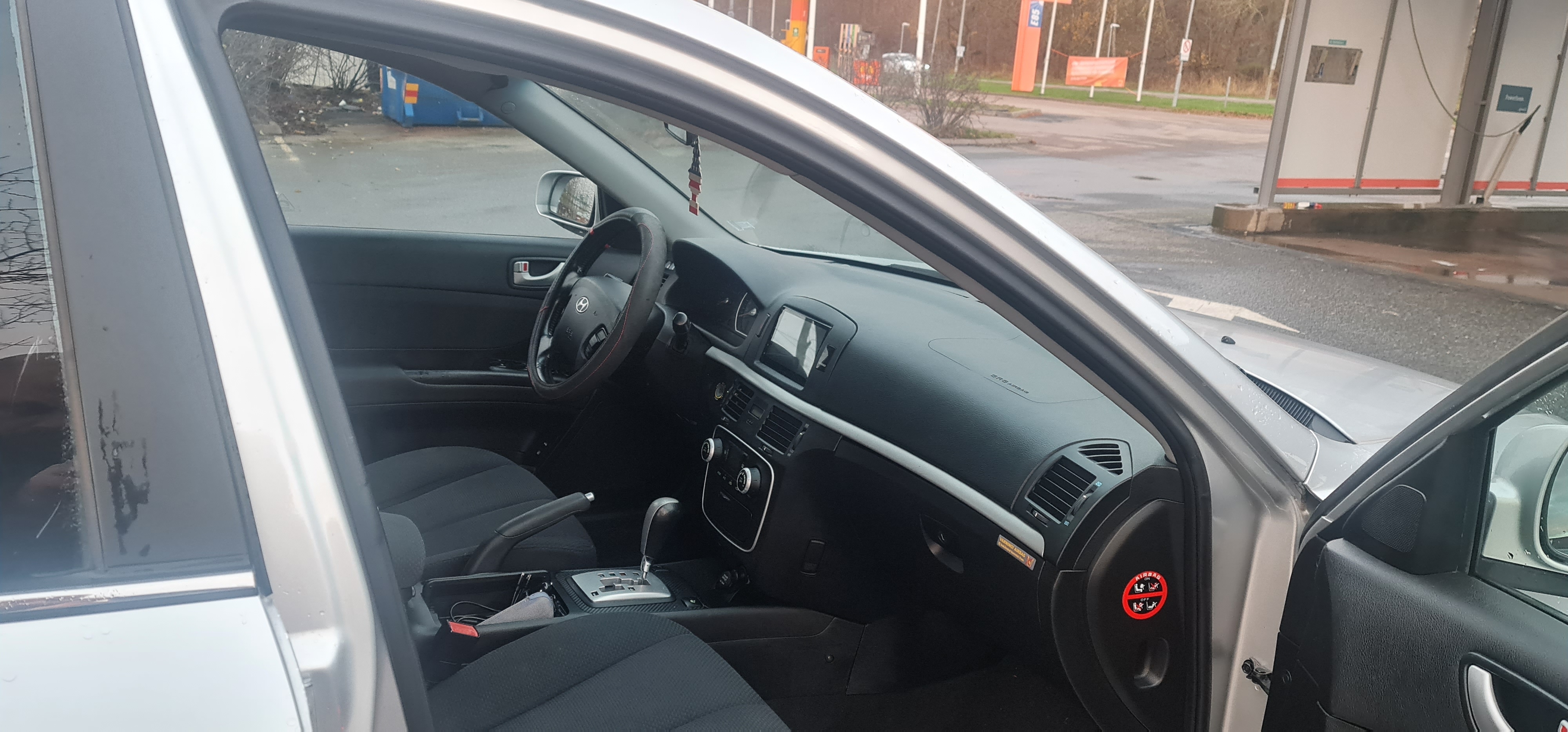 Hyundai Sonata 2.0 CRDi Automatisk 2007, bild 3/10