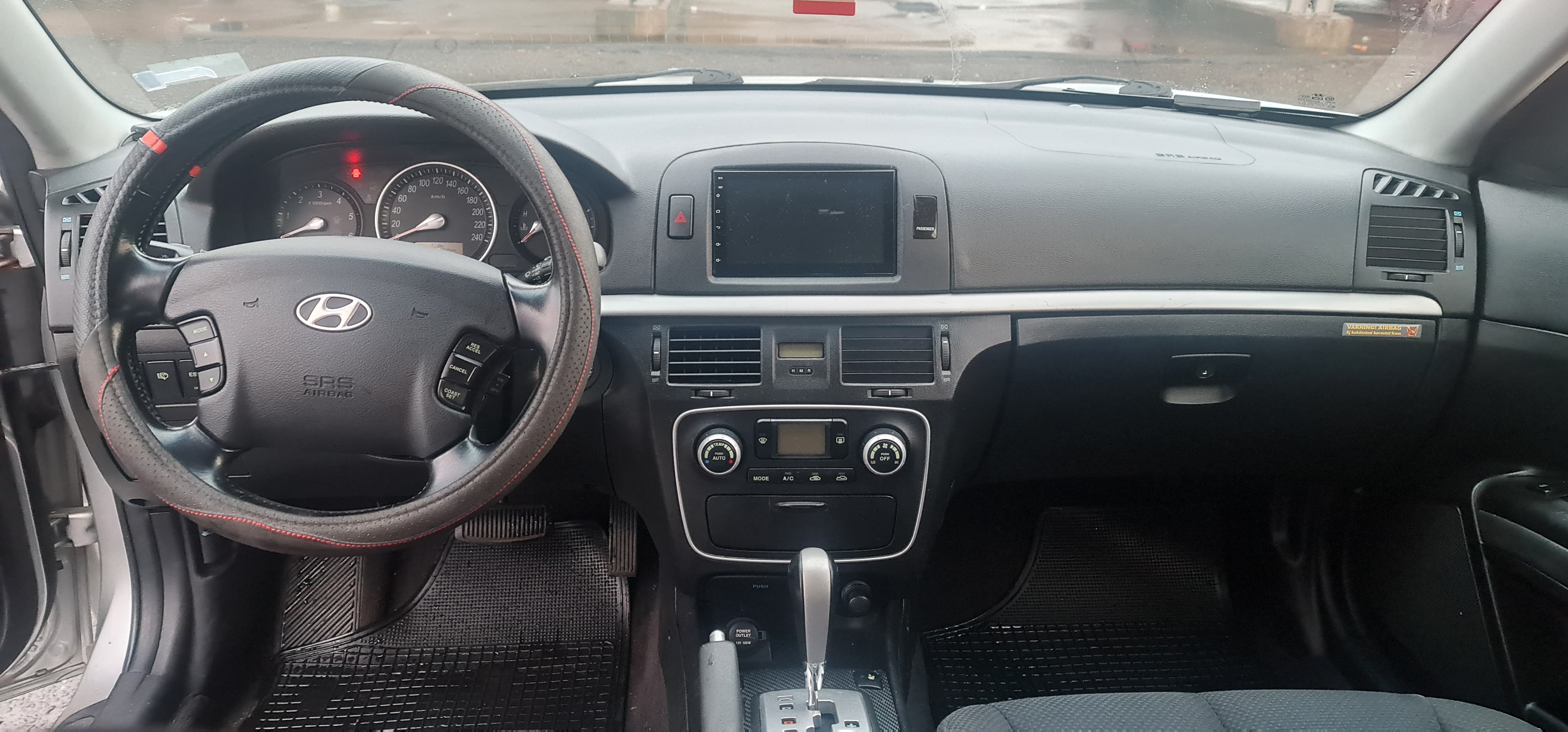 Hyundai Sonata 2.0 CRDi Automatisk 2007, bild 7/10