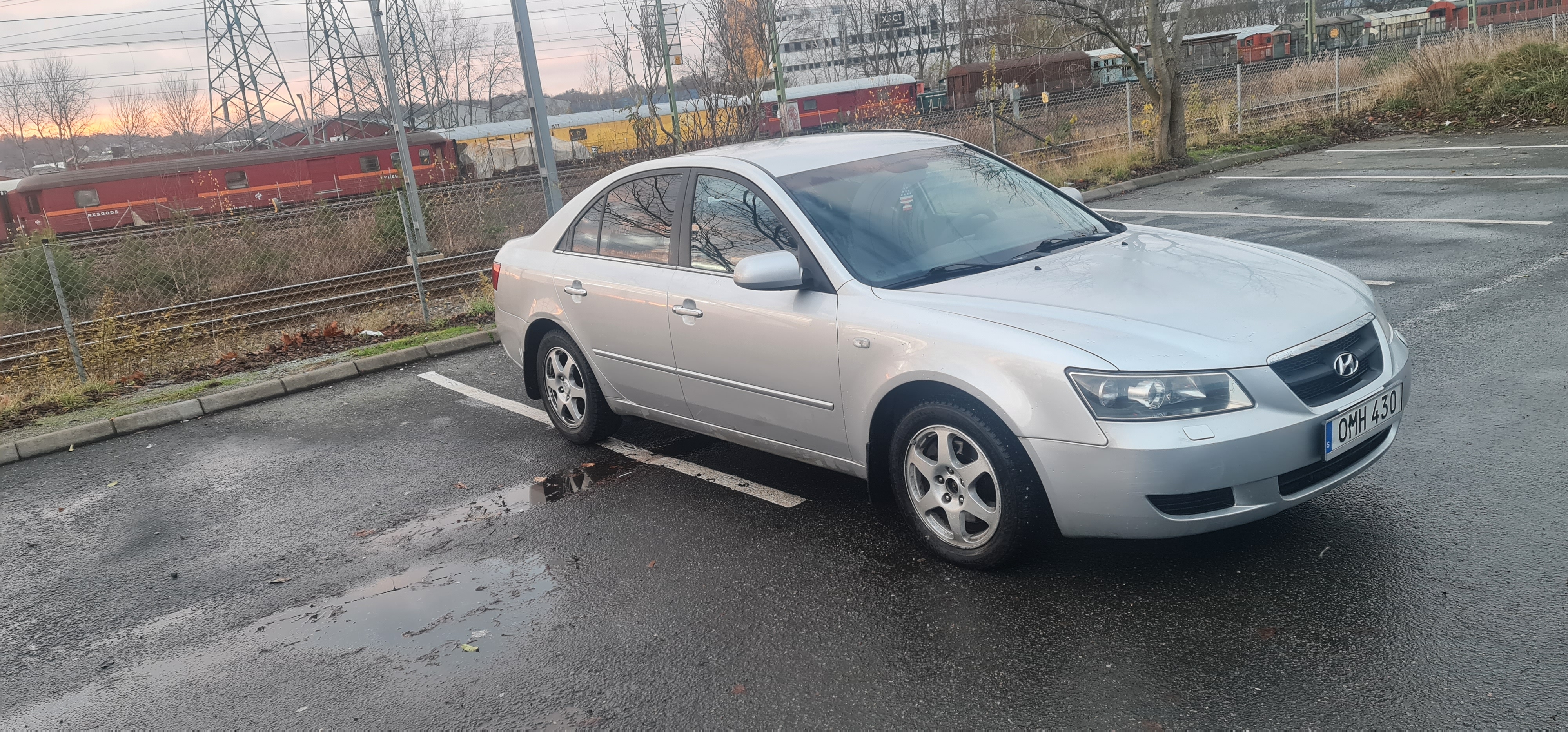 Hyundai Sonata