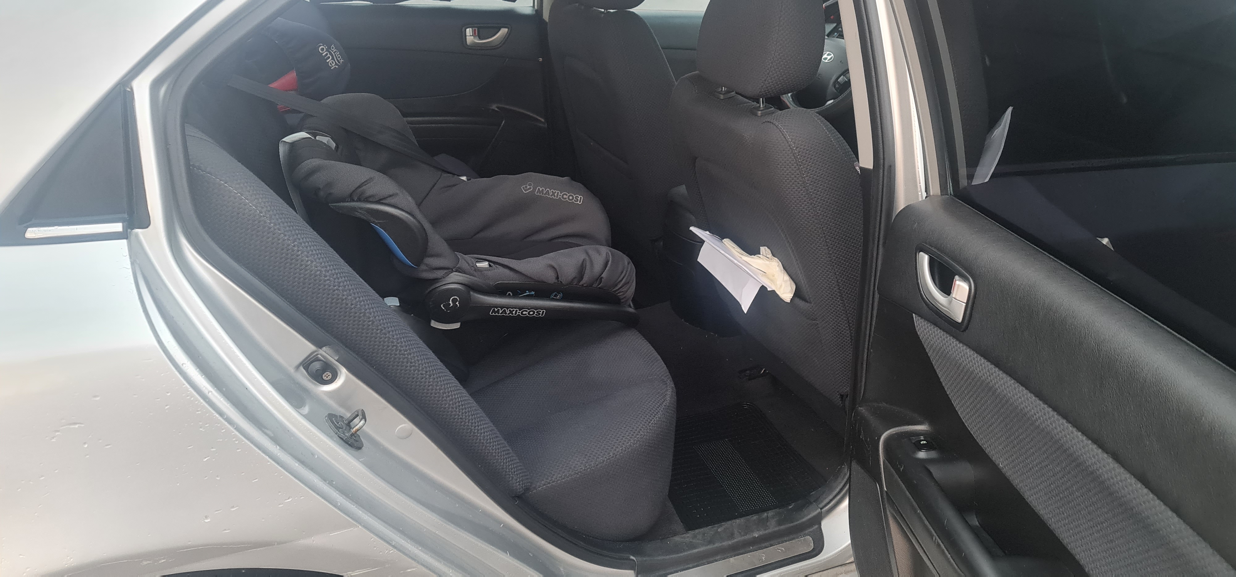 Hyundai Sonata 2.0 CRDi Automatisk 2007, bild 6/10