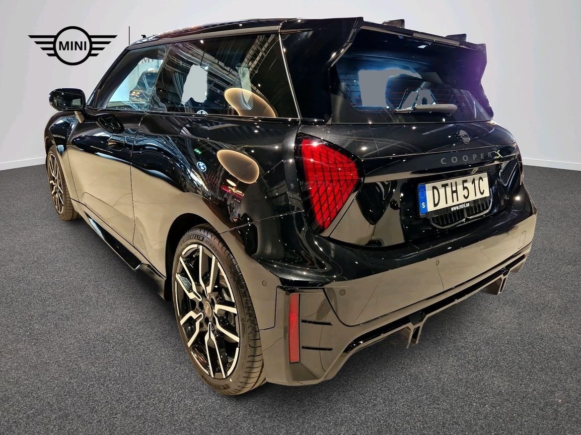 MINI Cooper SE 2025, bild 4/16