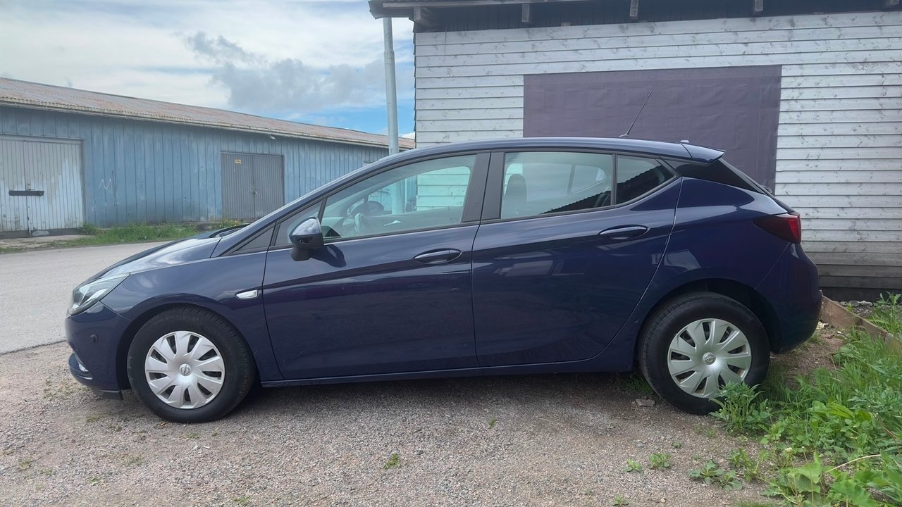 Opel Astra 2018, bild 3/10