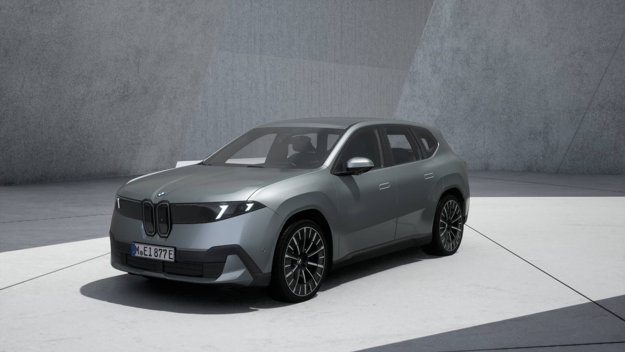 BMW iX3