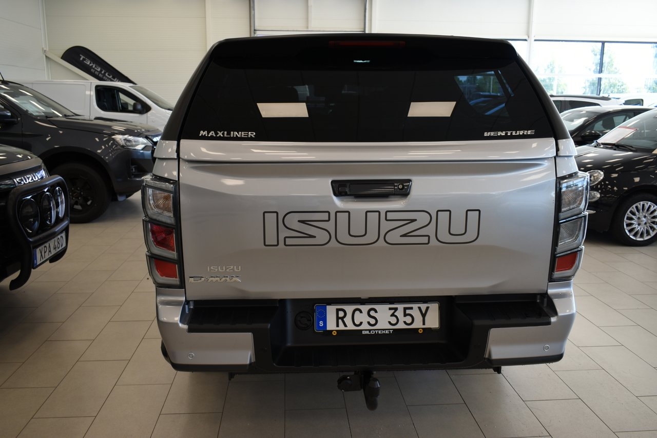 Isuzu Övriga DC XRX Automat 2026, bild 6/10